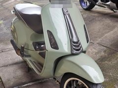 Vespa Sprint Sport 150