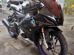 Yamaha YZF-R15M