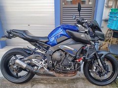 Yamaha MT-10