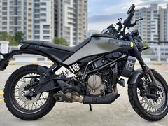 Husqvarna Svartpilen 401