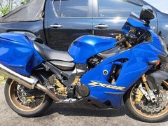 Kawasaki ZX12R Ninja
