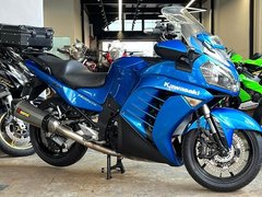 Kawasaki ZG1400GTR Concours ABS