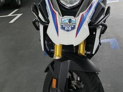 BMW G310GS