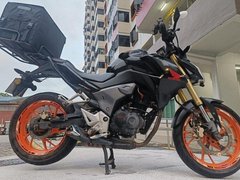 Honda CB190R