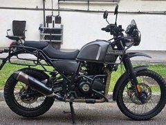 Royal Enfield Himalayan