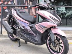 Used Yamaha Aerox 155 for sale