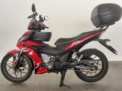 Honda Supra GTR150