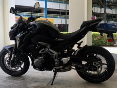Kawasaki Z900