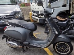 Vespa Sprint Sport 150 ABS