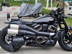 Harley Davidson Sportster S