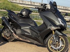 Yamaha Tmax 530