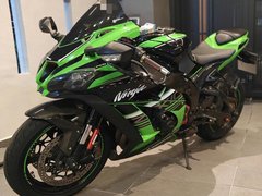 Kawasaki ZX10R Ninja