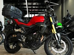 Honda CB150R ExMotion