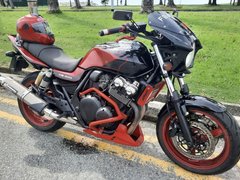 Honda CB400 Super 4 Spec 3