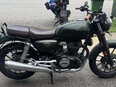 Honda CB350 Hness