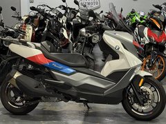 BMW C400 GT