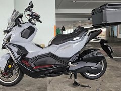 SYM Husky 150