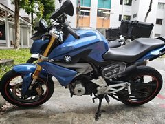 BMW G310R