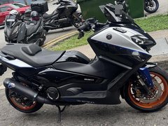 Yamaha Tmax 560 Tech MAX