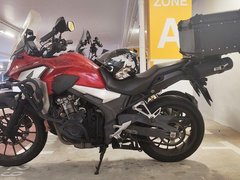 Honda CB400X