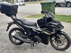 Yamaha Exciter 155