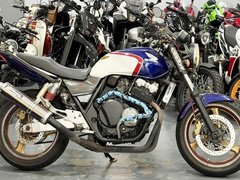 Honda CB400 Super 4 Spec 3