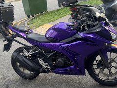 Honda CBR150R