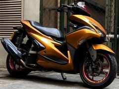 Used Yamaha Aerox 155 for sale