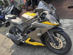 Yamaha YZF-R15