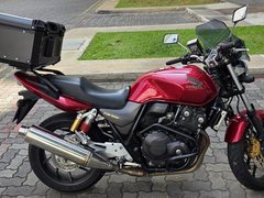 Honda CB400 Super 4 Revo