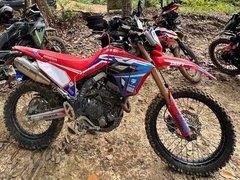 Honda CRF300L