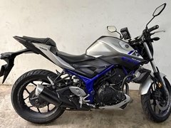 Yamaha MT-03