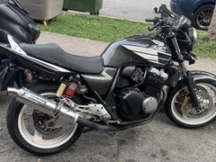 Used Honda CB400 Super 4 Spec 3 for sale