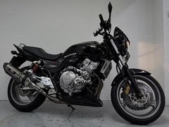Honda CB400 Super 4 Revo