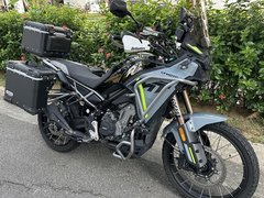 CFMoto 450MT