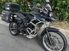 BMW F700GS