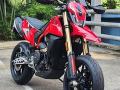 Ducati Hypermotard 698 Mono