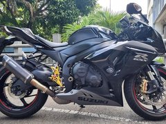 Suzuki GSX-R1000 