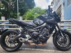 Yamaha MT-09