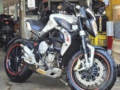 MV Agusta Brutale 800 Dragster