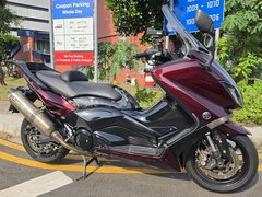 Yamaha Tmax 530