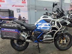 BMW R1200GS Adventure