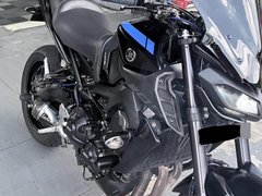 Yamaha MT-09
