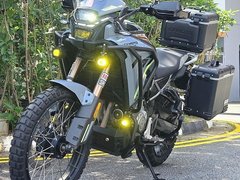 CFMoto 450MT