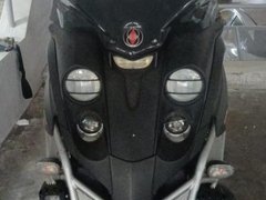 Gilera Fuoco 500 I.E.