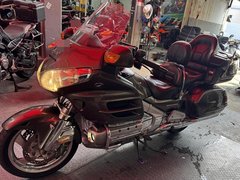 Honda GL1800A Goldwing