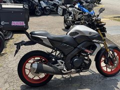 Yamaha MT-15