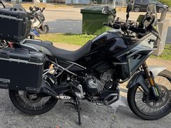 CFMoto 450MT