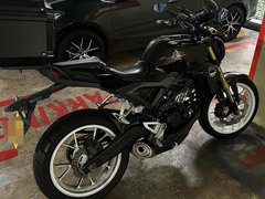 Honda CB150R ExMotion