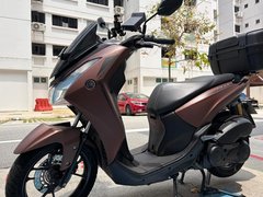 Yamaha Lexi 125